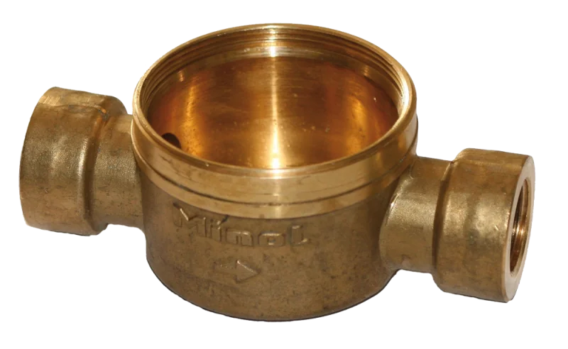 Unterputzteil für Minomess micro G 3/4 B