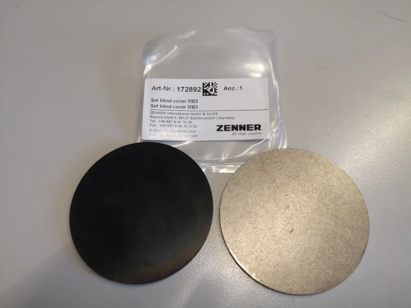 Verschluss-Set für Minomess MB 3