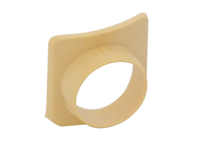 Auslaufführungsbuchse für Minomess® micro