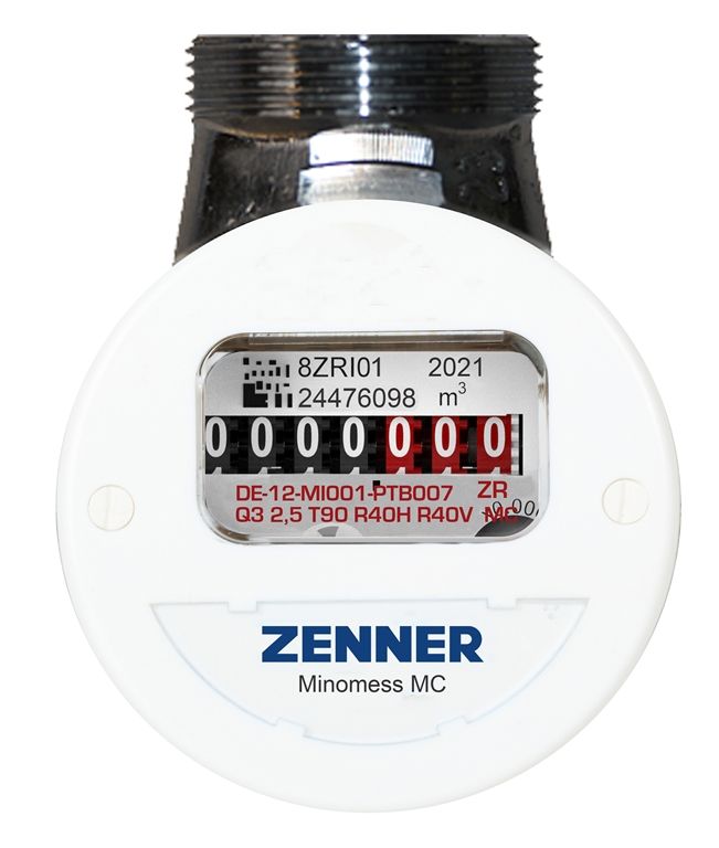 Minomess® MC Austauschwasserzähler