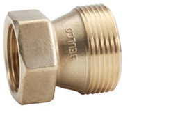 Übergangsst 25x32 IG 1" x AG 1", 35 mm