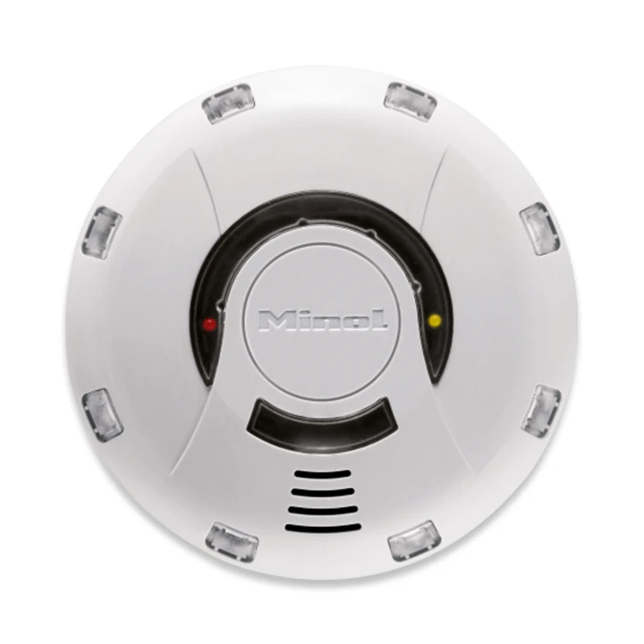 Rauchwarnmelder Minoprotect 3 Q-Label EVP V.2