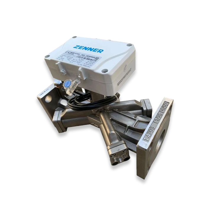 Ultraschall-Durchflusssensor IUF