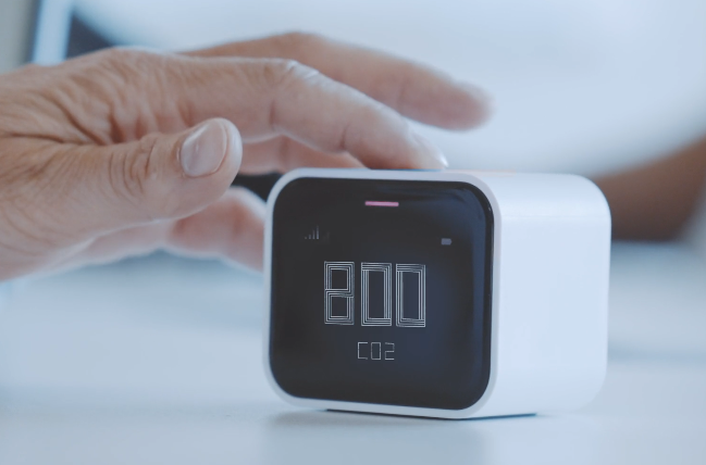 CO2 INDICATOR B.One L868 für LoRaWAN®