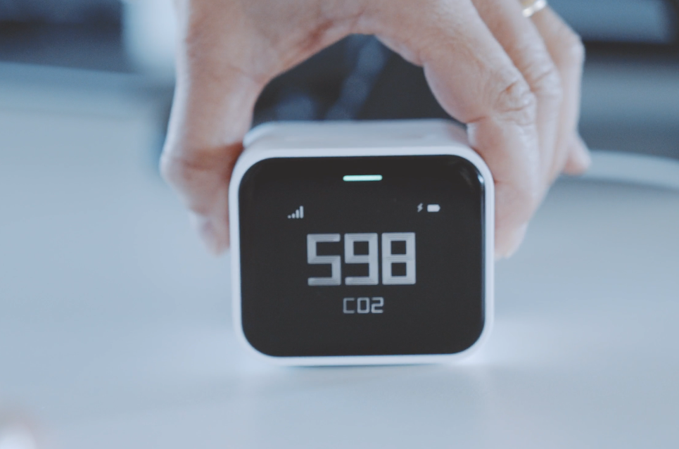 CO2 INDICATOR B.One L868 für LoRaWAN®