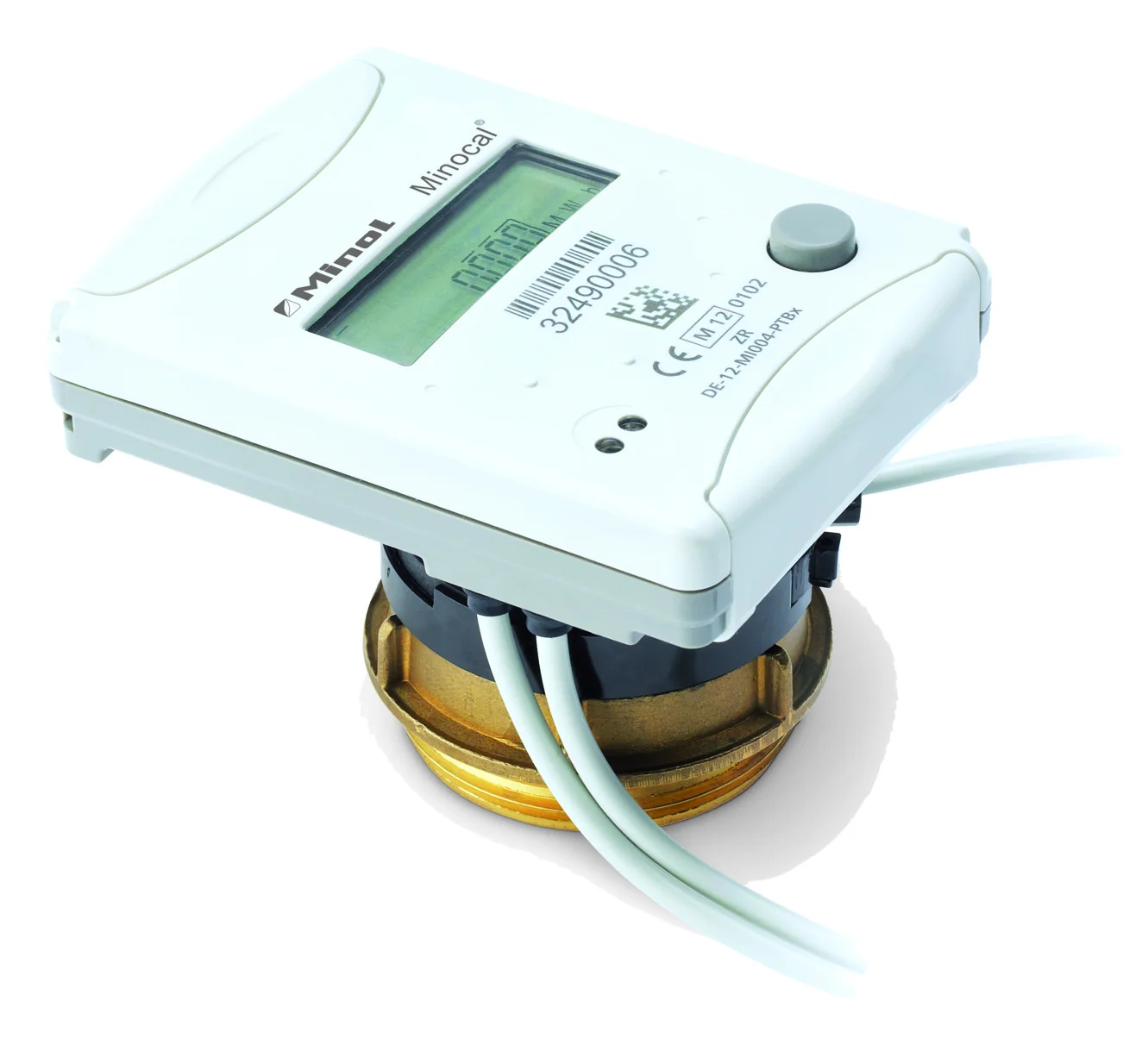 Minocal C5-CMF B.One | M60| 0,6 m³/h| LoRaWAN®