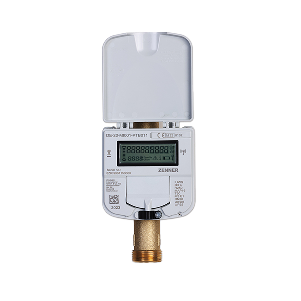 Ultraschall Hauswasserzähler IUWS  B.One (LoRaWAN® & OMS)