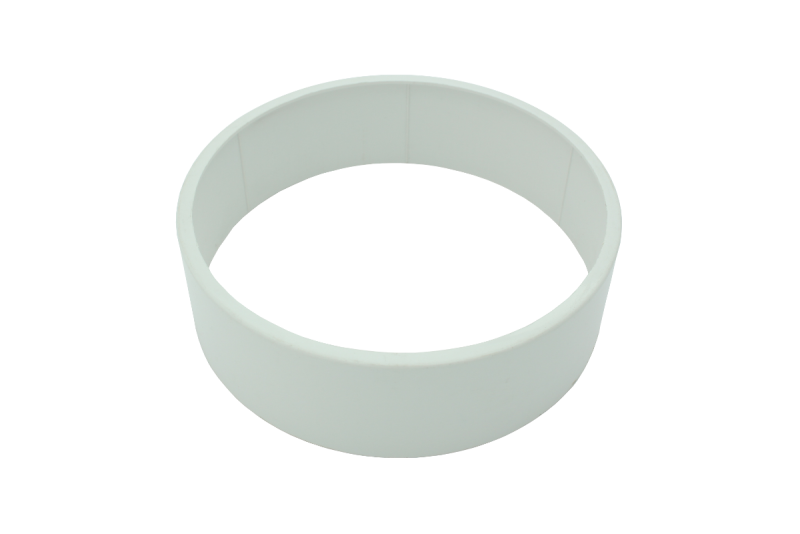 Rosettenverlängerung für  Rosetten weiß