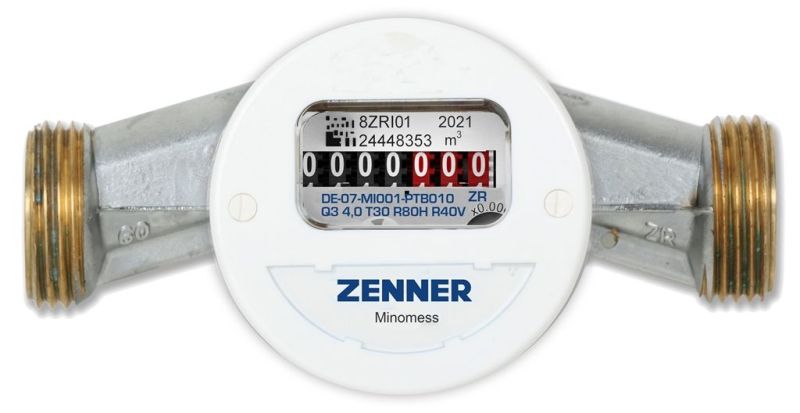 Minomess® Aufputzzähler