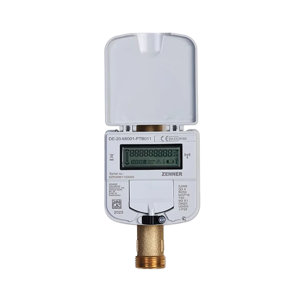 Ultraschall Hauswasserzähler IUWS B.One (LoRaWAN® & OMS)