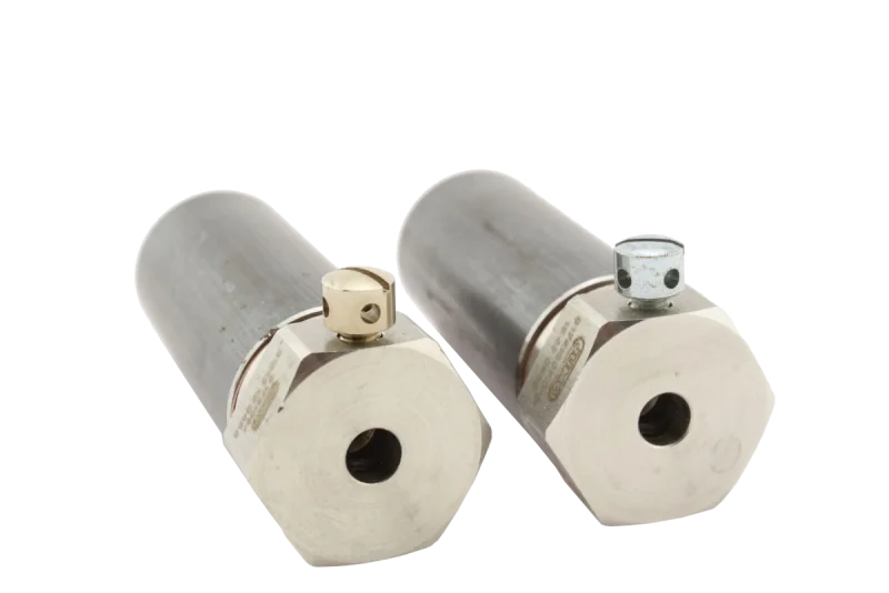 Brunata Minol Tauchhülsen-Set Edelstahl DN 32-40