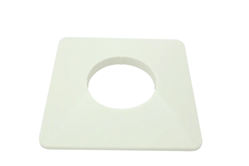 Rosette für Unterputz-Einbaukasten