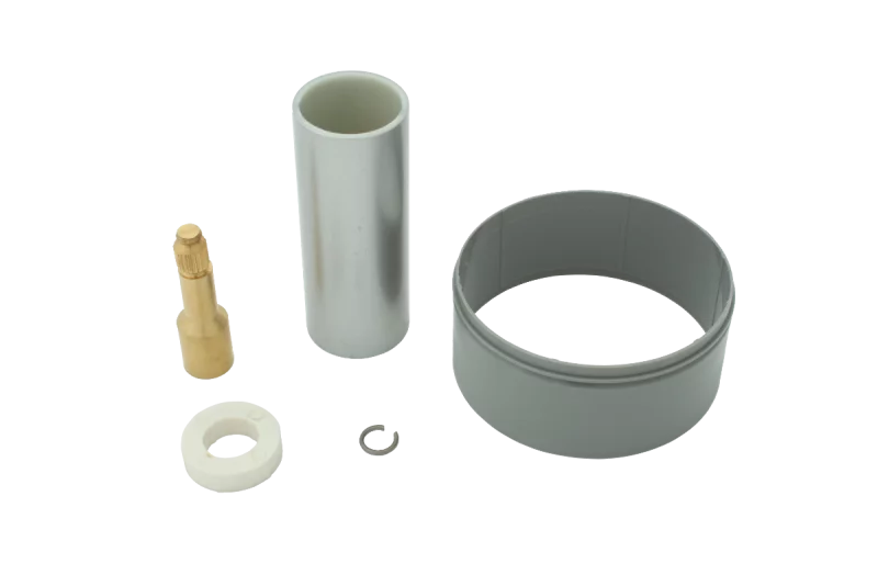 Verlängerung Aufputzset 30 mm, edelmatt