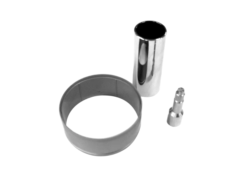 Verlängerung Aufputzset 30mm micro V / Minoblock micro edelmatt