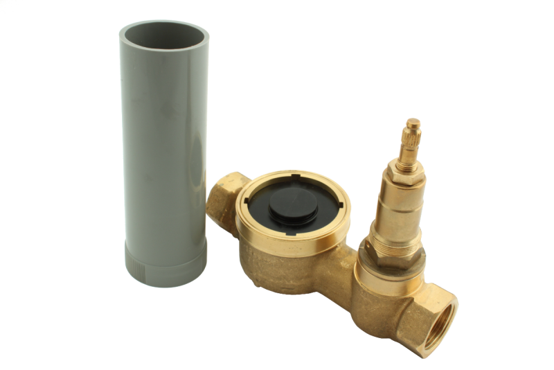 Unterputzteil Minomess® micro V