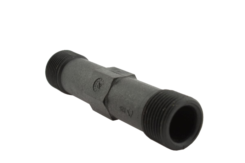 Passstück aus Kunststoff