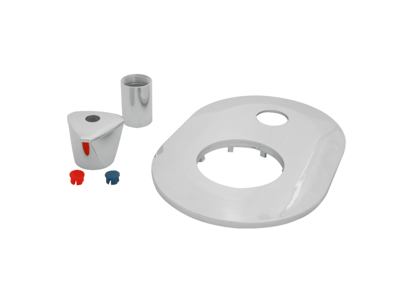 Aufputzset für Minomess® MB3