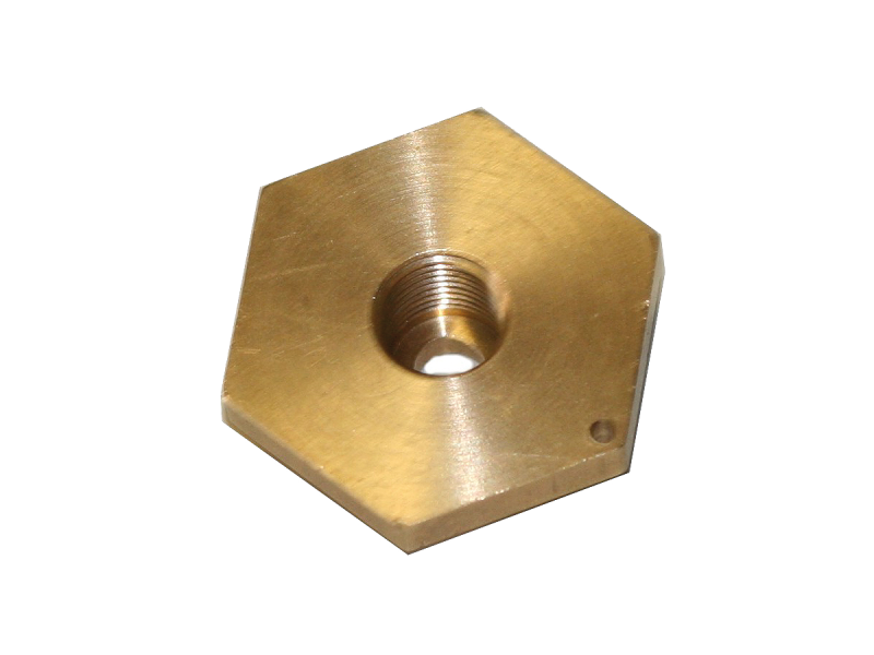 Reduzierstück für Fühlereinbau direkteintauchend