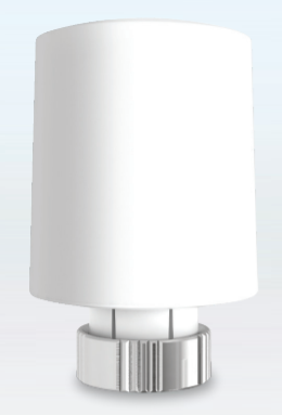 VICKI LoRaWAN® Heizkörperthermostat Robust weiß MCLIMATE
