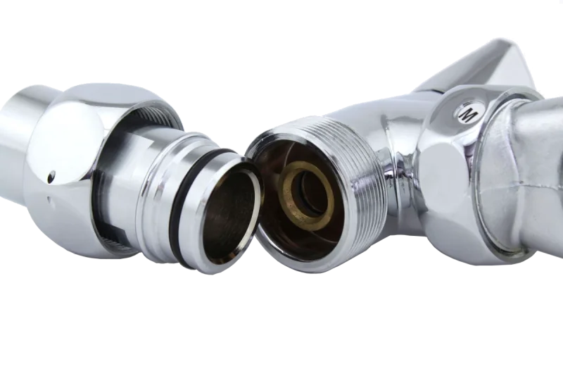 Minomess MC Ventilzähler Basisset B.One | LoRaWAN® | 90 °C